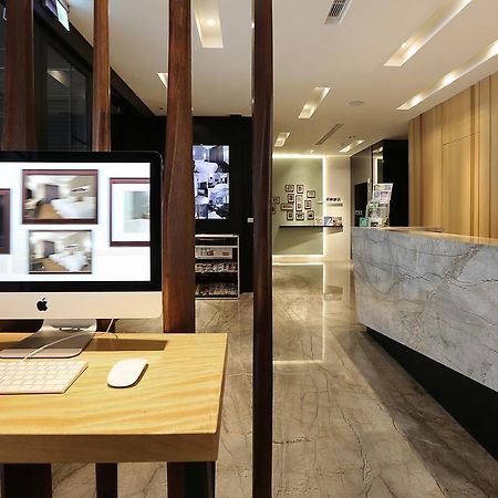 Miller Inn Taichung Extérieur photo