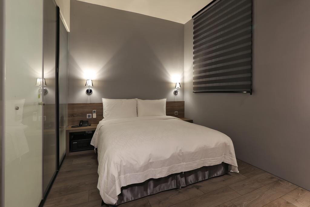 Miller Inn Taichung Chambre photo