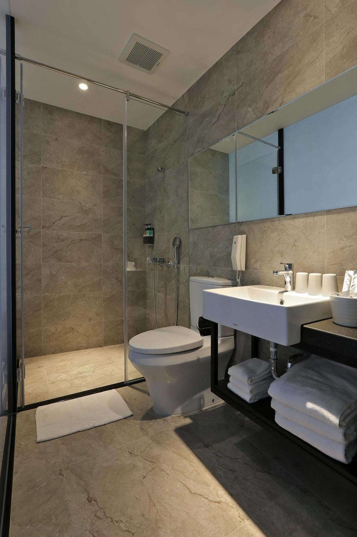 Miller Inn Taichung Extérieur photo